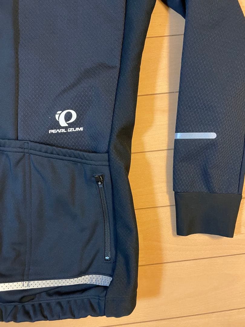 PEARL IZUMI パールイズミ　ウィンドブレーク ジャケットメンズS