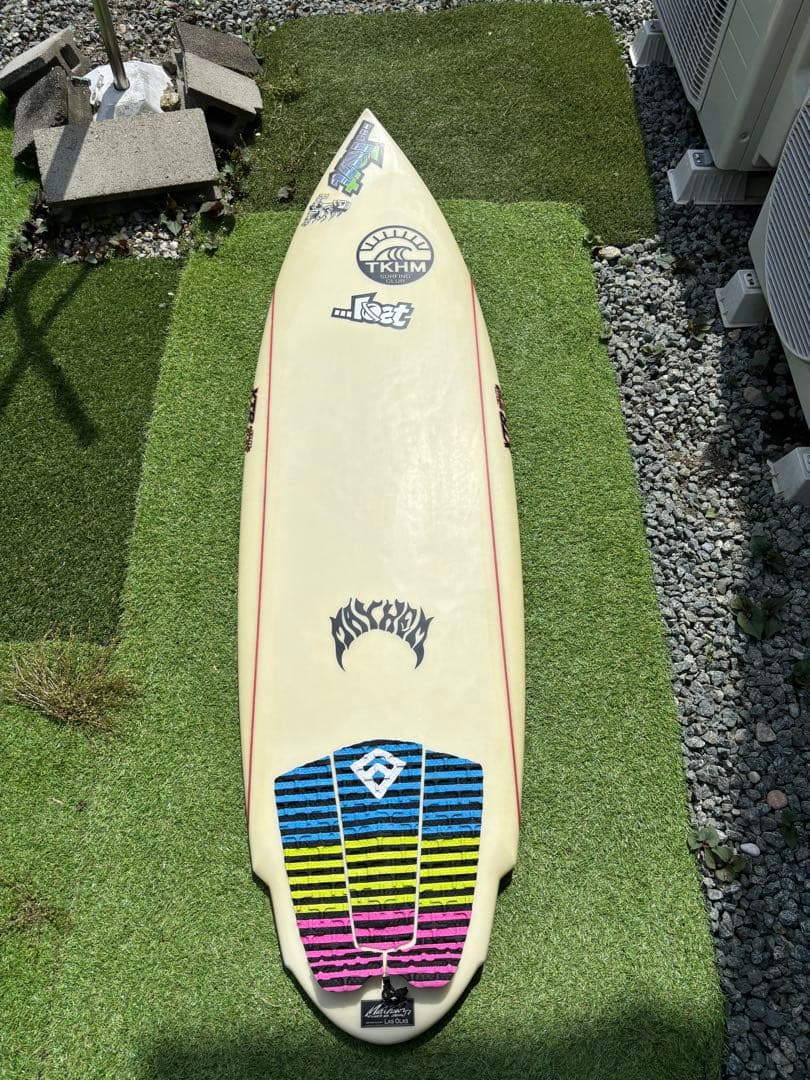 LOST パワークエスト5.10 XTRパラレルフレックス　送料込み