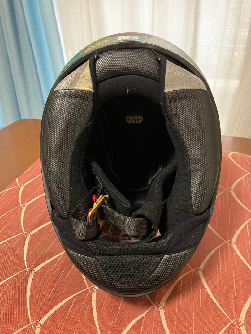 HJC Boba Fett フルフェイスヘルメット　STAR WARS