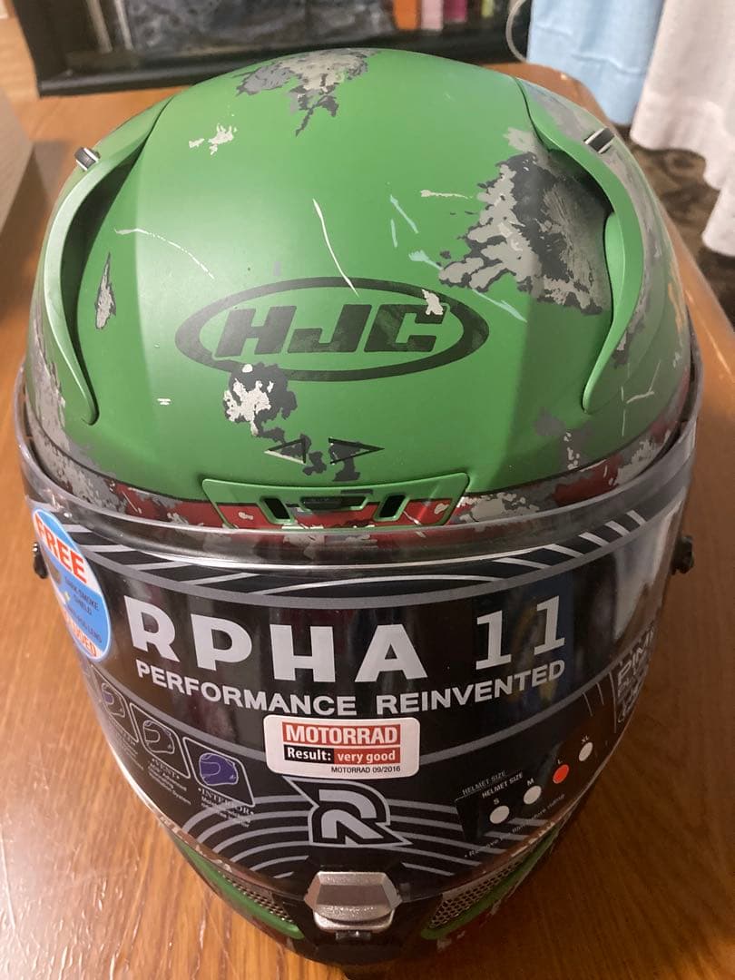 HJC Boba Fett フルフェイスヘルメット　STAR WARS