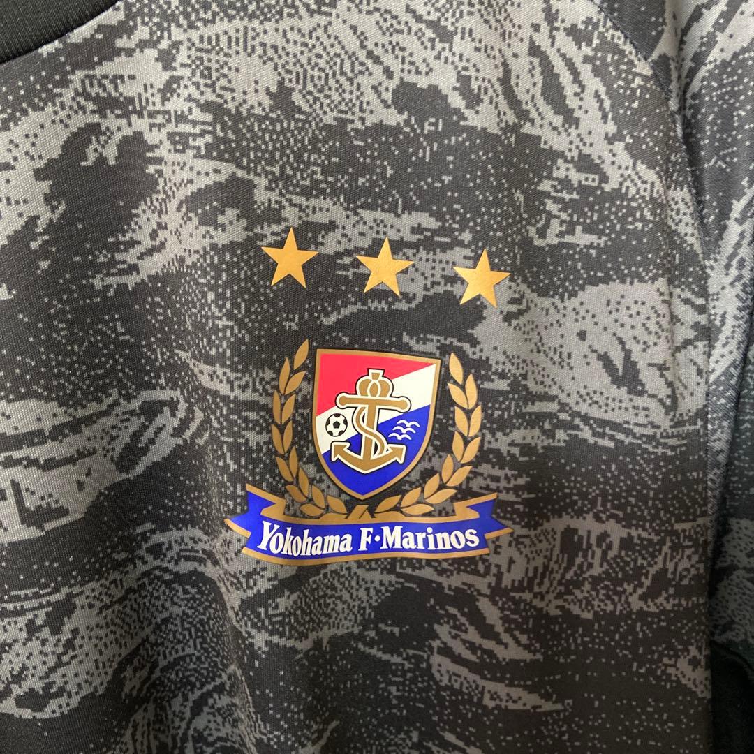横浜F・マリノス アウェイユニフォーム 21 IKURA