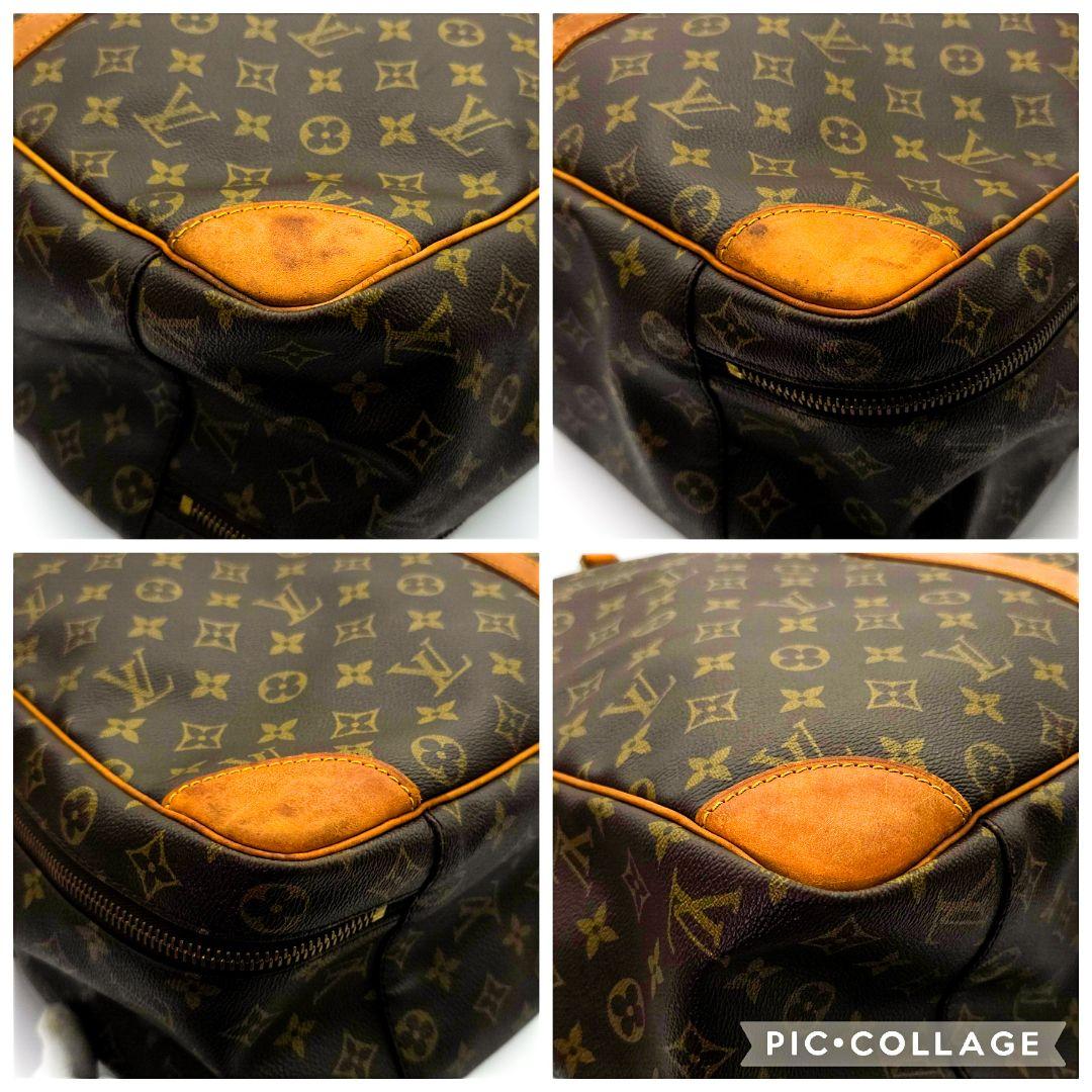 ルイヴィトン　シリウス55　モノグラム　ボストンバッグ　旅行バッグ　229