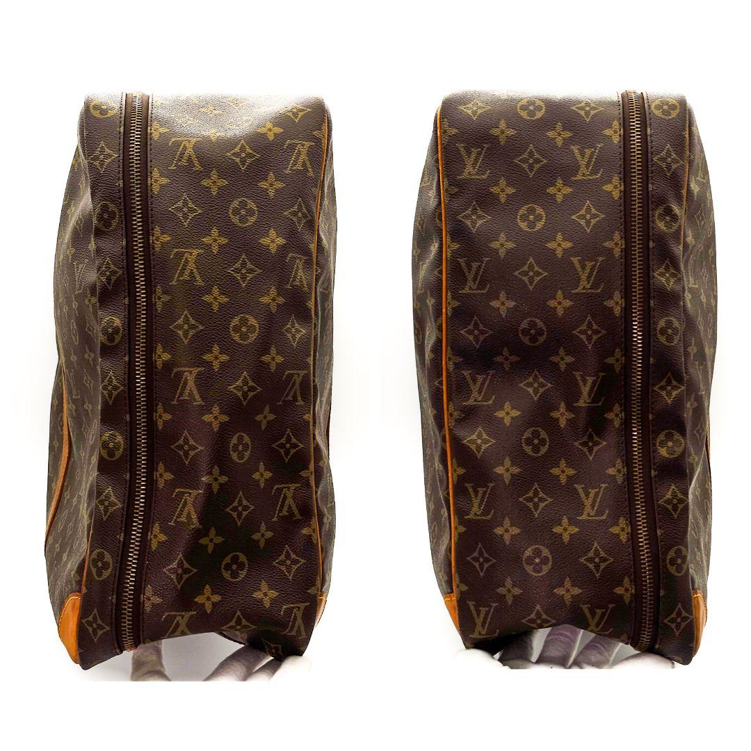 ルイヴィトン　シリウス55　モノグラム　ボストンバッグ　旅行バッグ　229