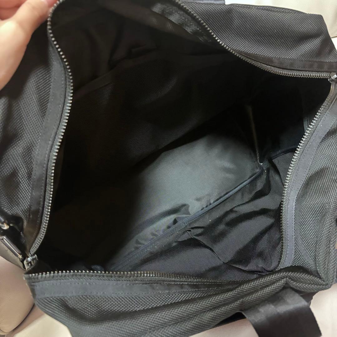 ポーター ヒート ツールボックス ミニボストンバッグ2way ブラック 黒