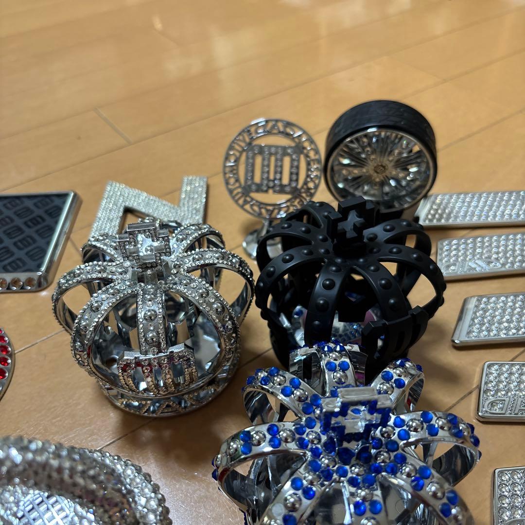 ギャルソン 、DADラグジュアリーセット　NBOXカスタムjf3に使用