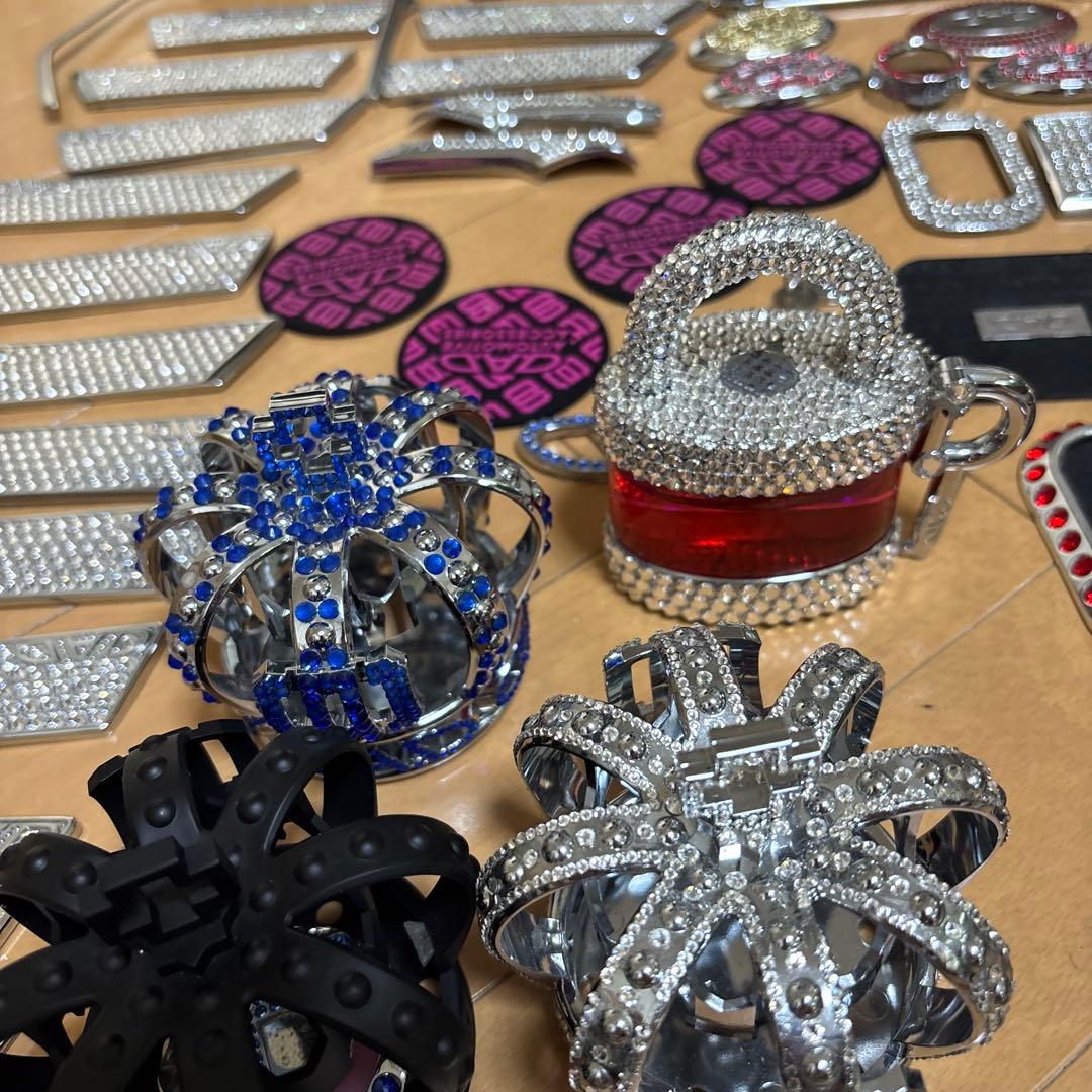 ギャルソン 、DADラグジュアリーセット　NBOXカスタムjf3に使用