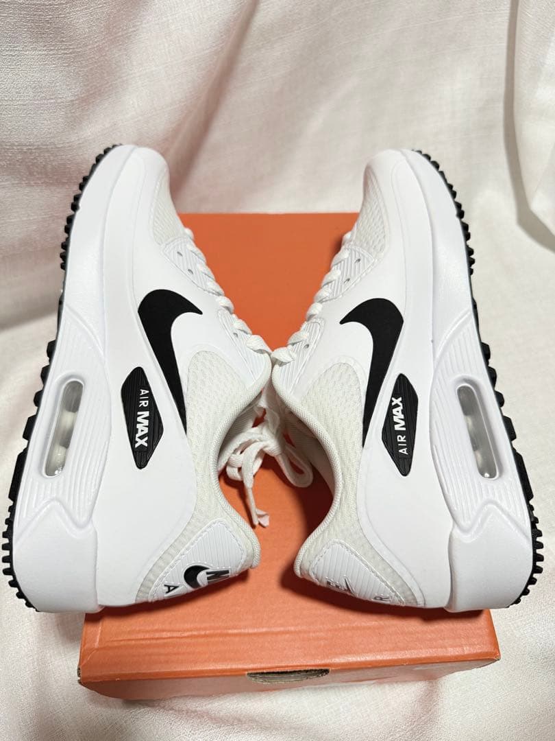 NIKE AIR MAX 90 Gエアマックス ホワイト シューズ