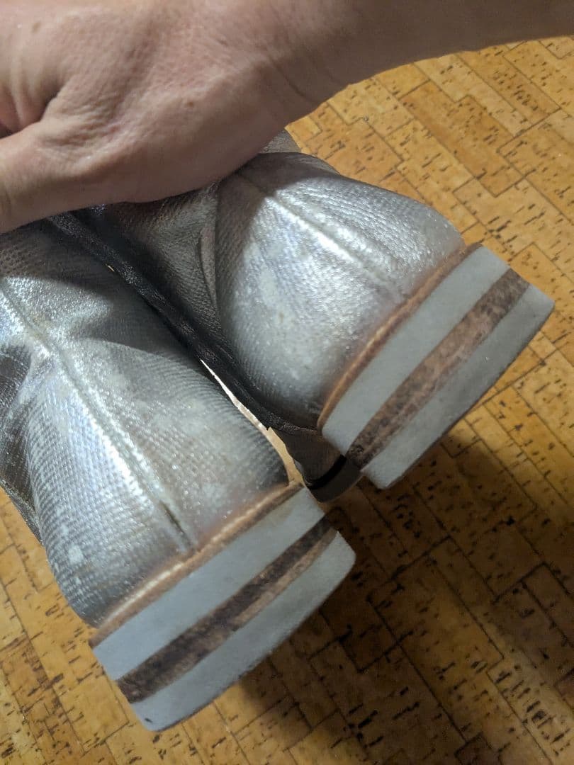 マルタンマルジェラ　ブーツ　41