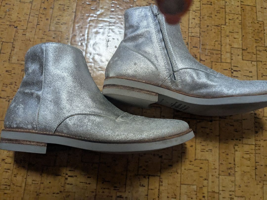 マルタンマルジェラ　ブーツ　41