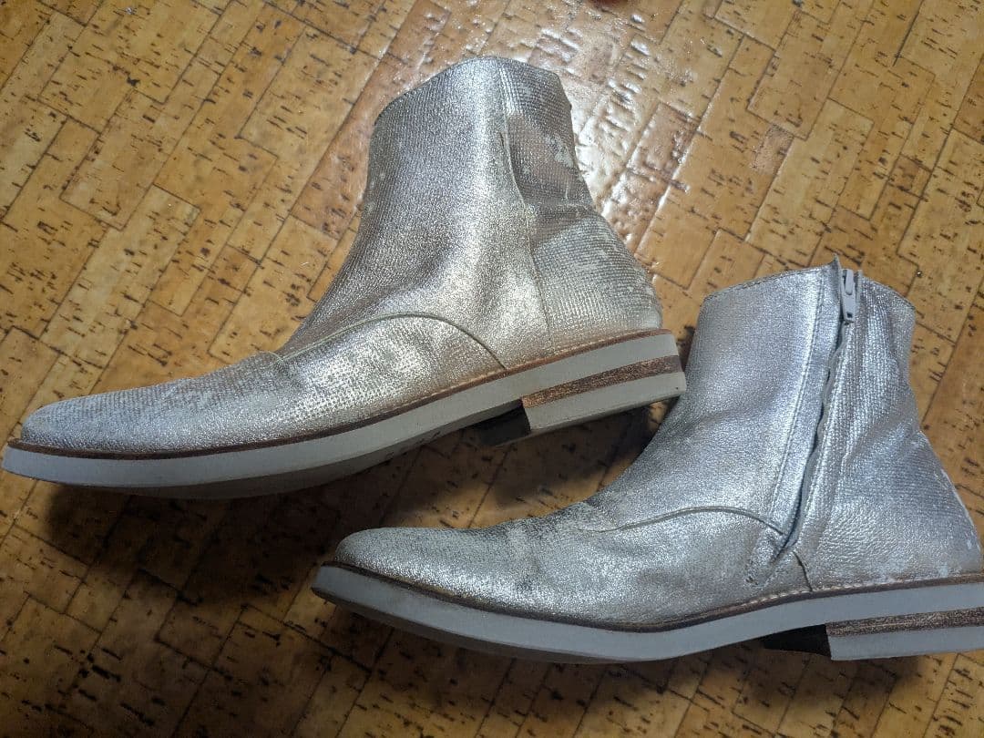 マルタンマルジェラ　ブーツ　41