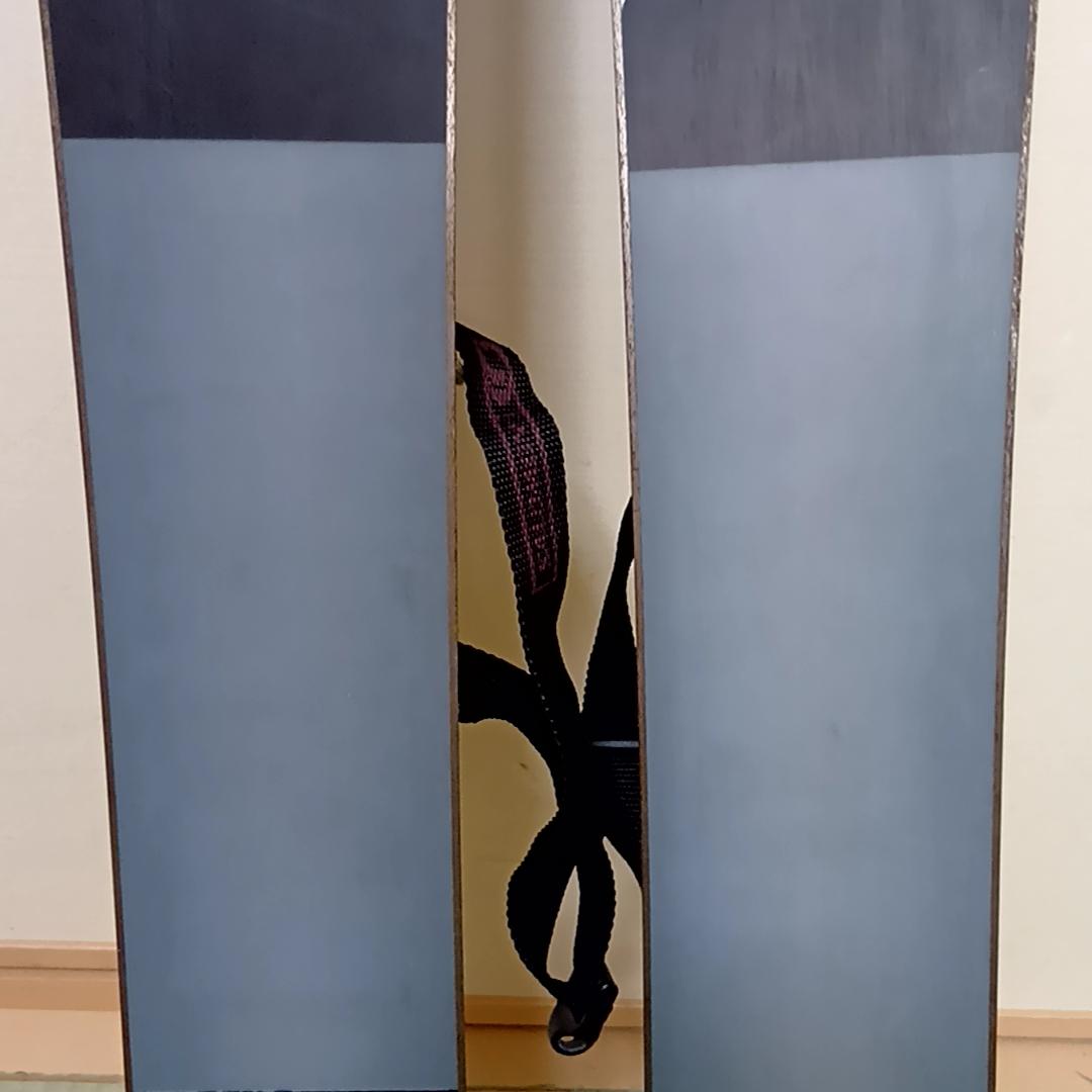 サロモン SBTEN スノーブレード ショートスキー ファンスキー