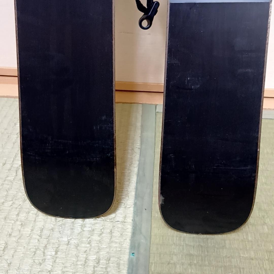 サロモン SBTEN スノーブレード ショートスキー ファンスキー