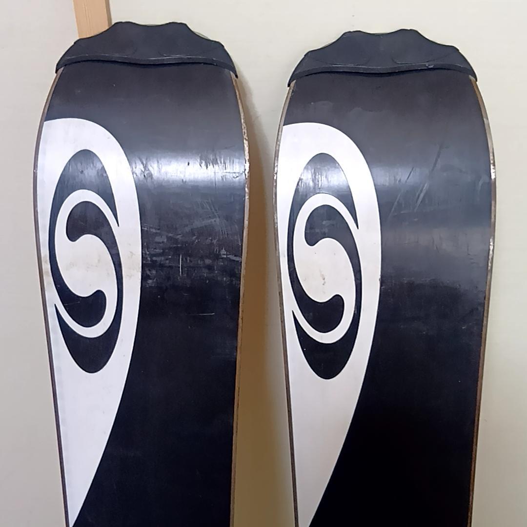 サロモン SBTEN スノーブレード ショートスキー ファンスキー