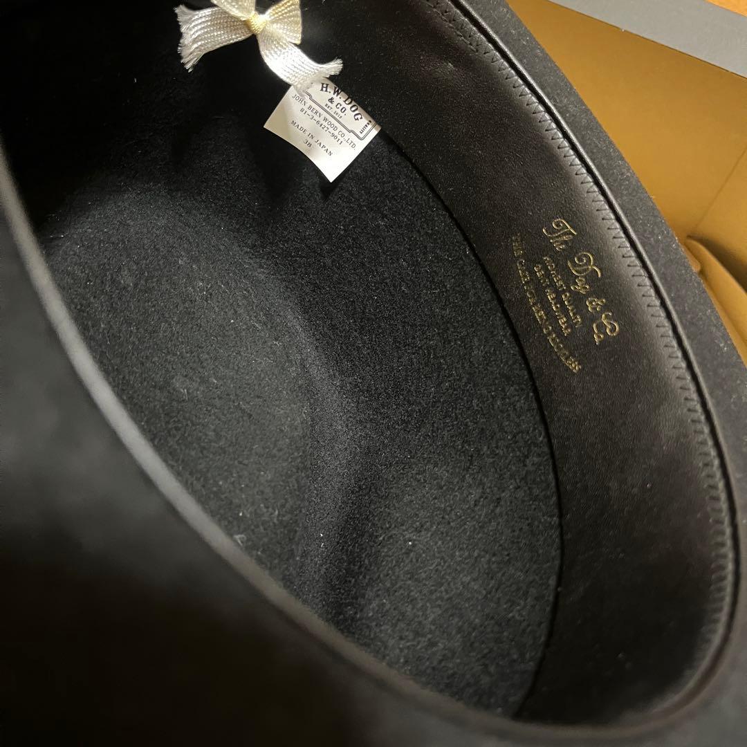 タ*ク様 H.W.DOG & CO. ハット　38