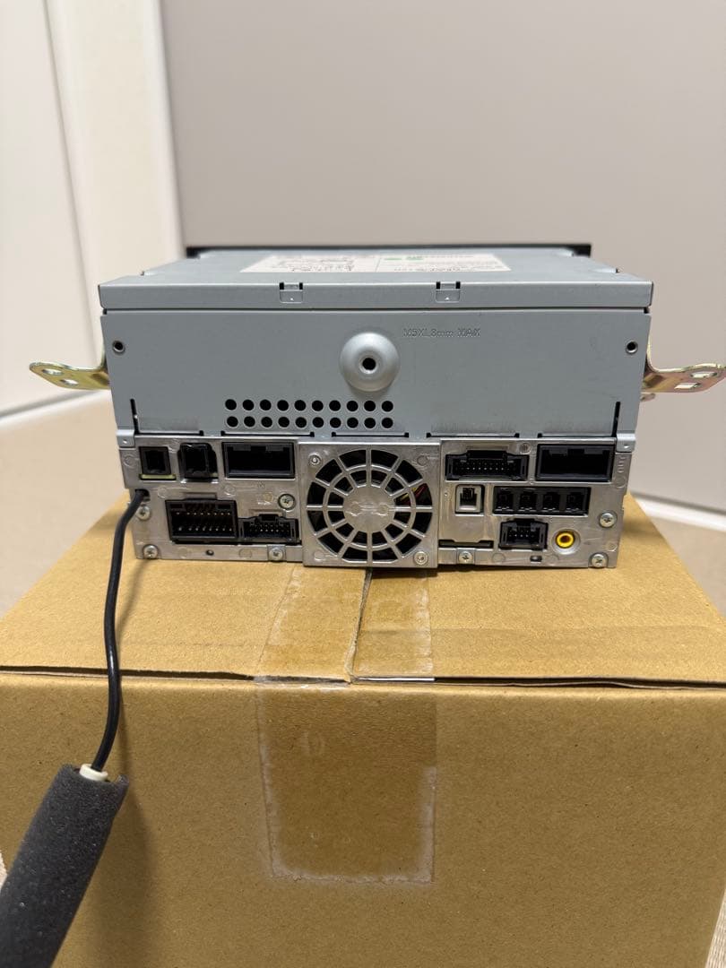 ダイハツ純正ナビ　ALPINE カーナビ 7インチ　前後方連動ドラレコセット