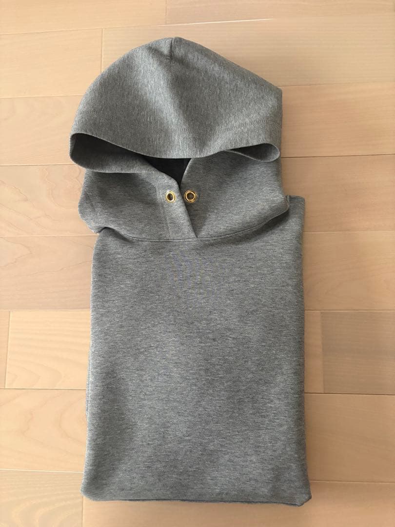 Deuxieme Classeトレーナー　Oversized Hoodie