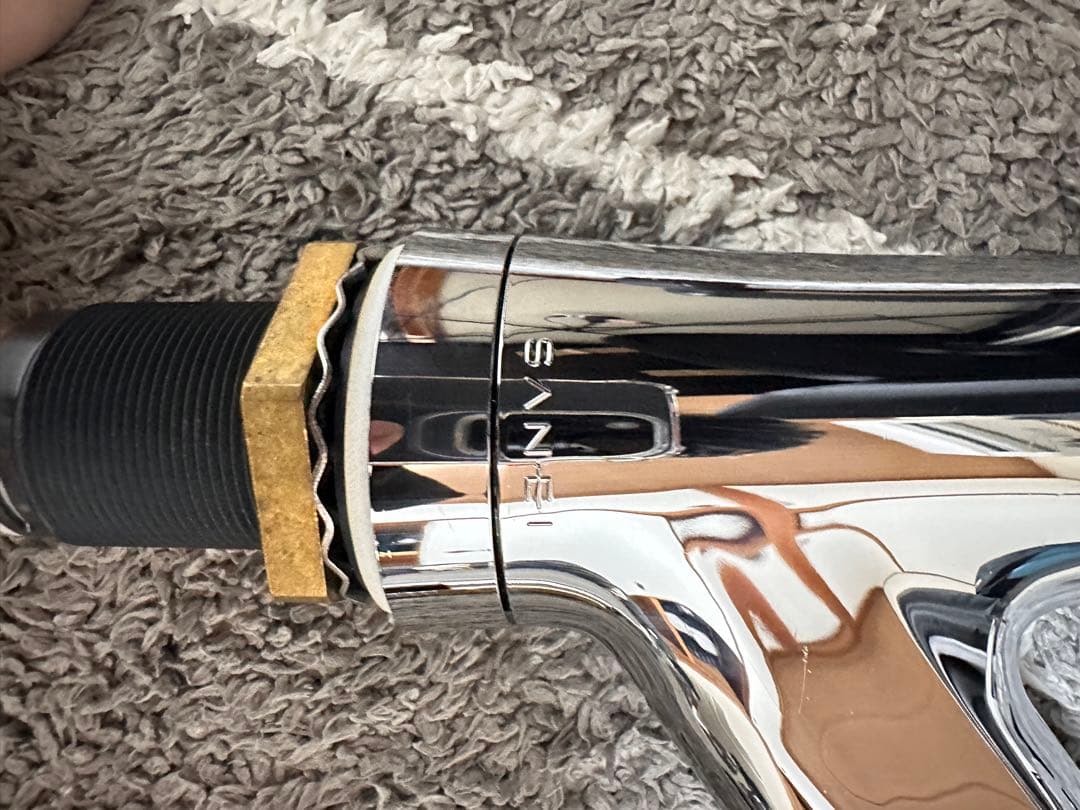 SAN-EI ZZK87121EJ-CL キッチン水栓