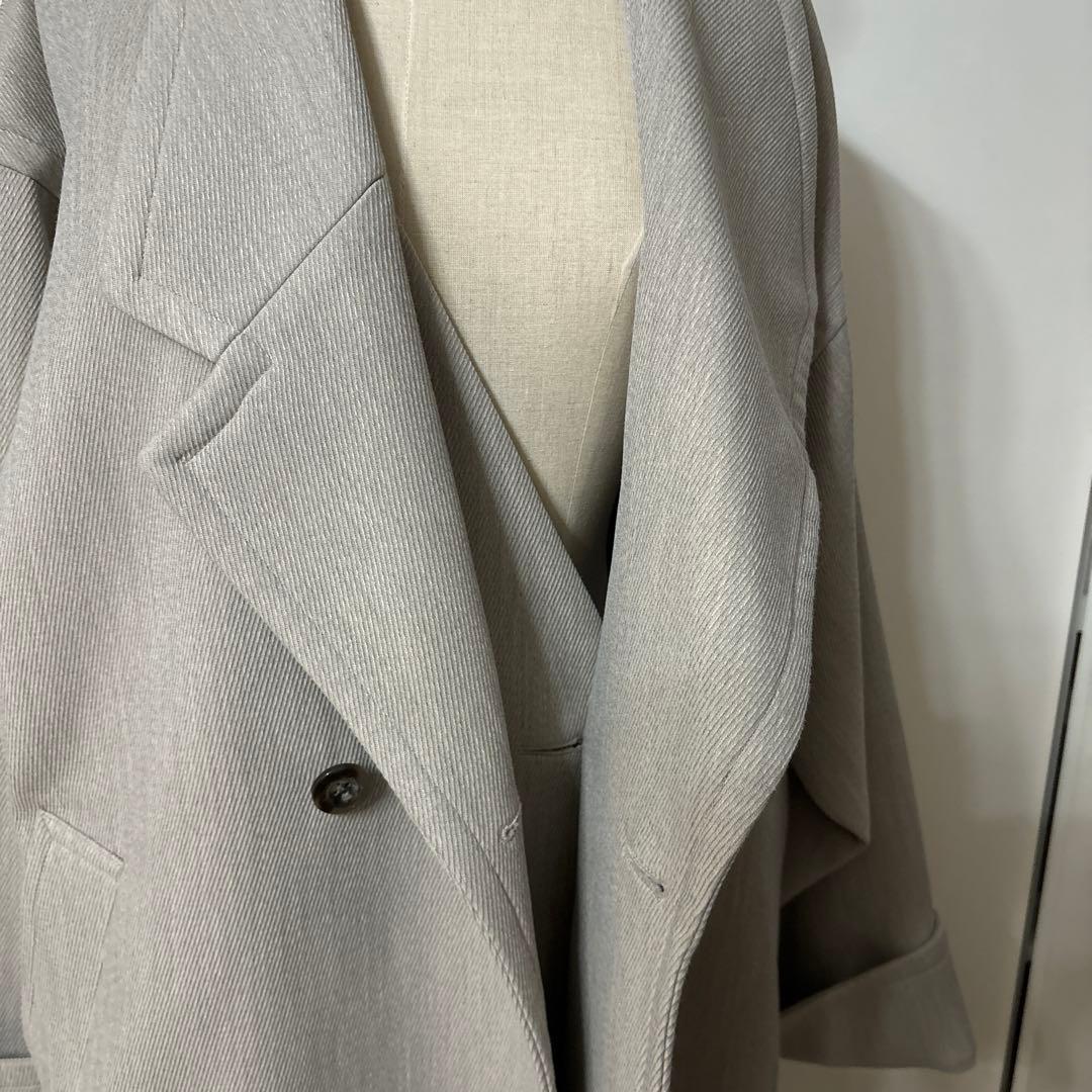 UN3Dアシメカラードルマンコート