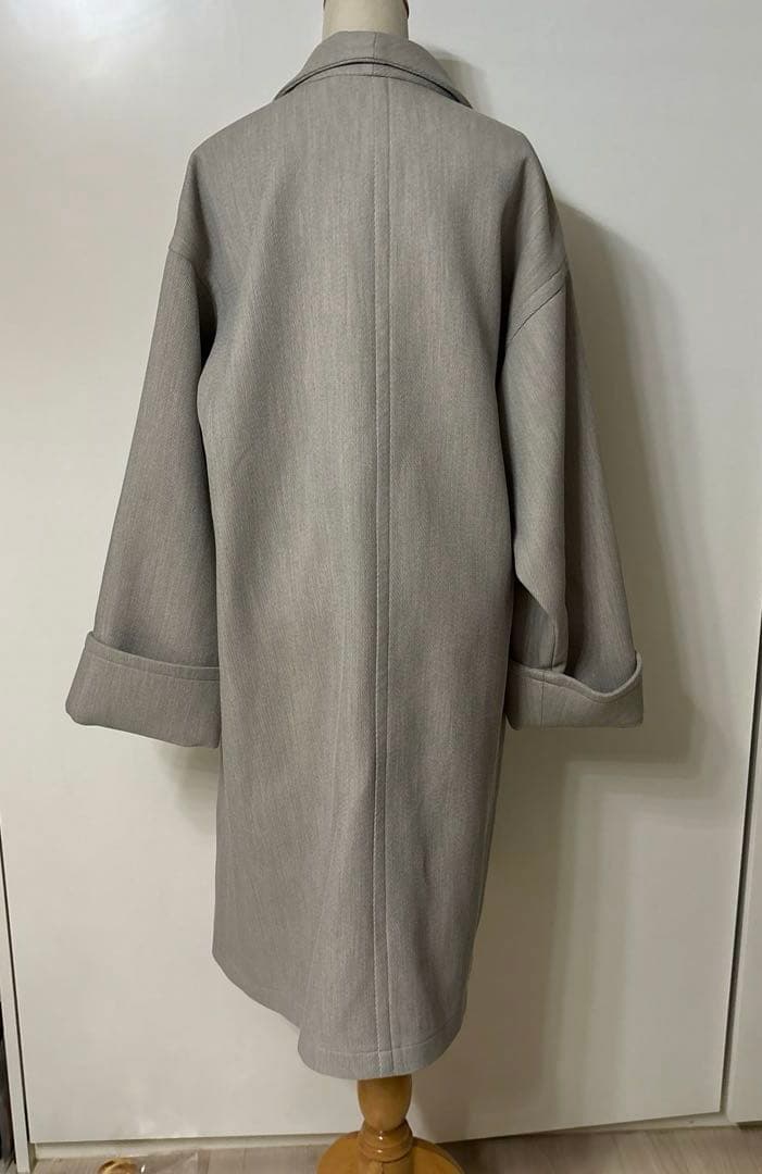 UN3Dアシメカラードルマンコート