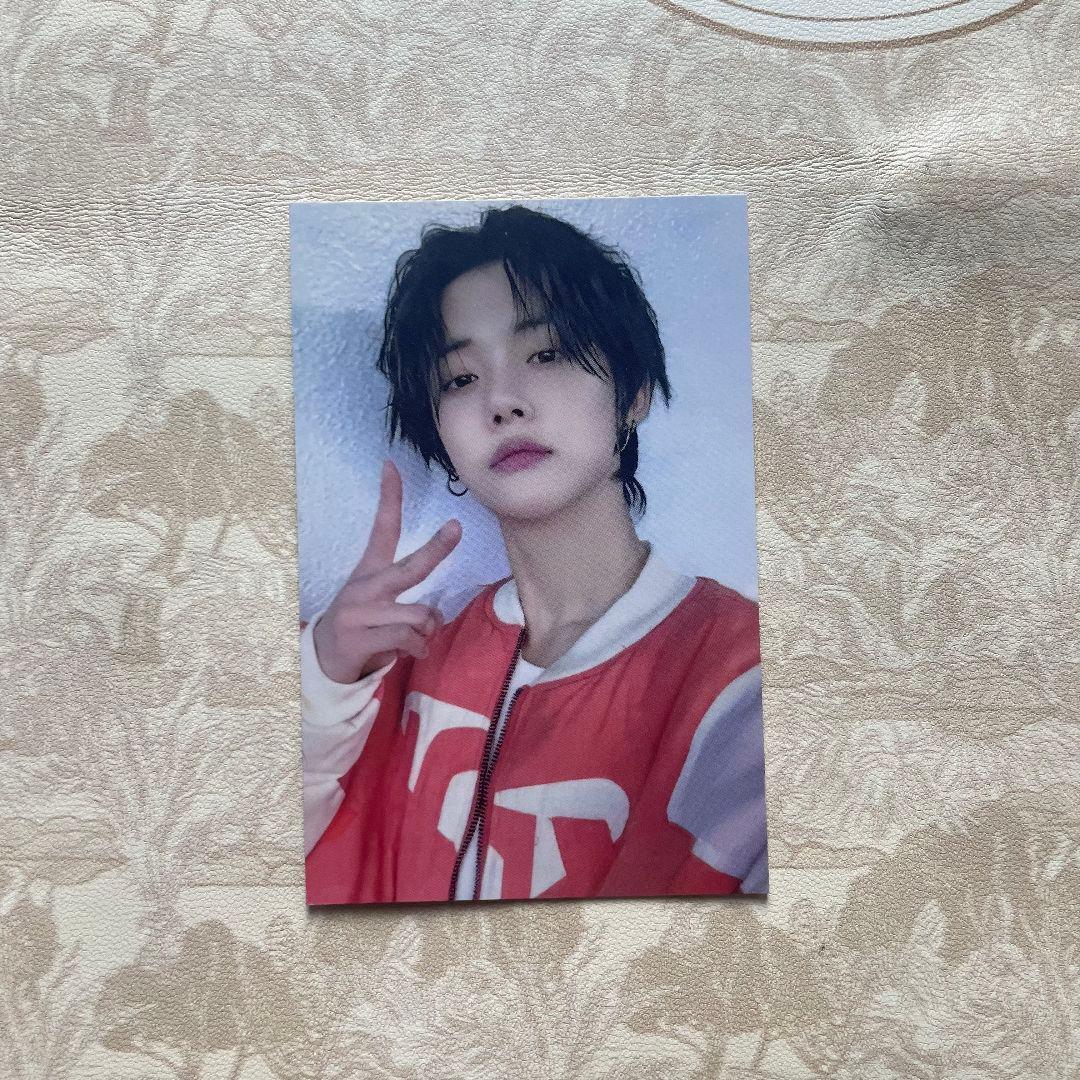 TXT サノク トゥバ 人気歌謡 事前収録 MC トレカ ヨンジュン