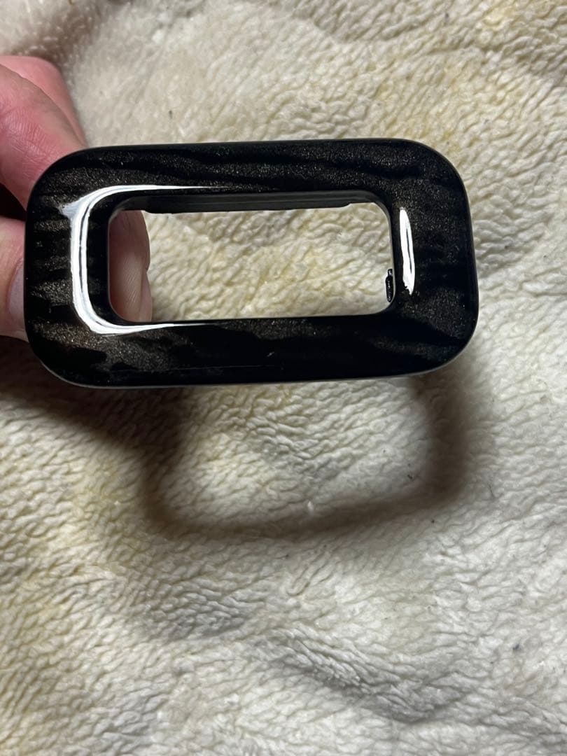 黒木目　y32セドリック　グロリア　ランバーサポートスイッチ　シフトノブ修理代