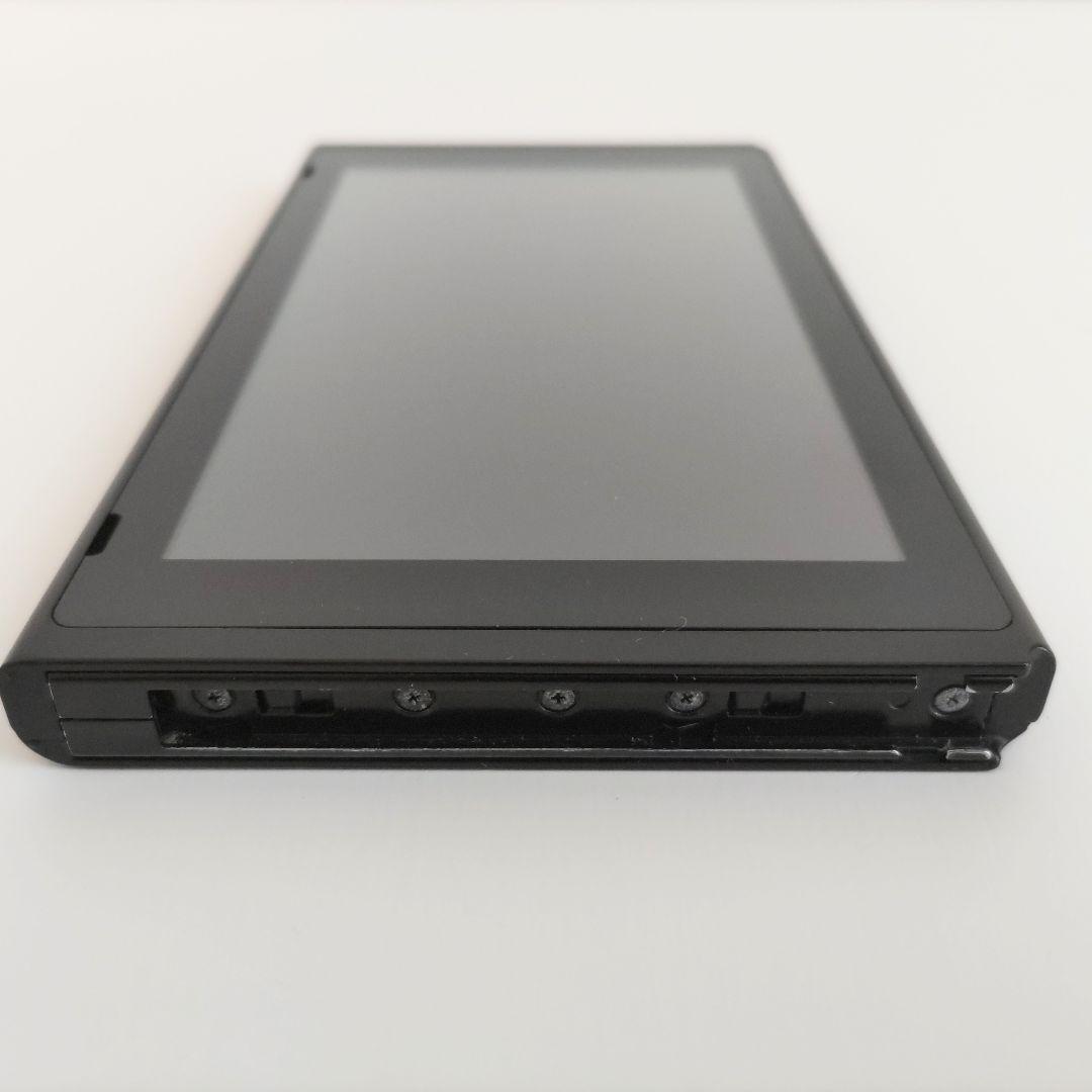 動作品 ニンテンドースイッチ 本体 2017年製 旧型