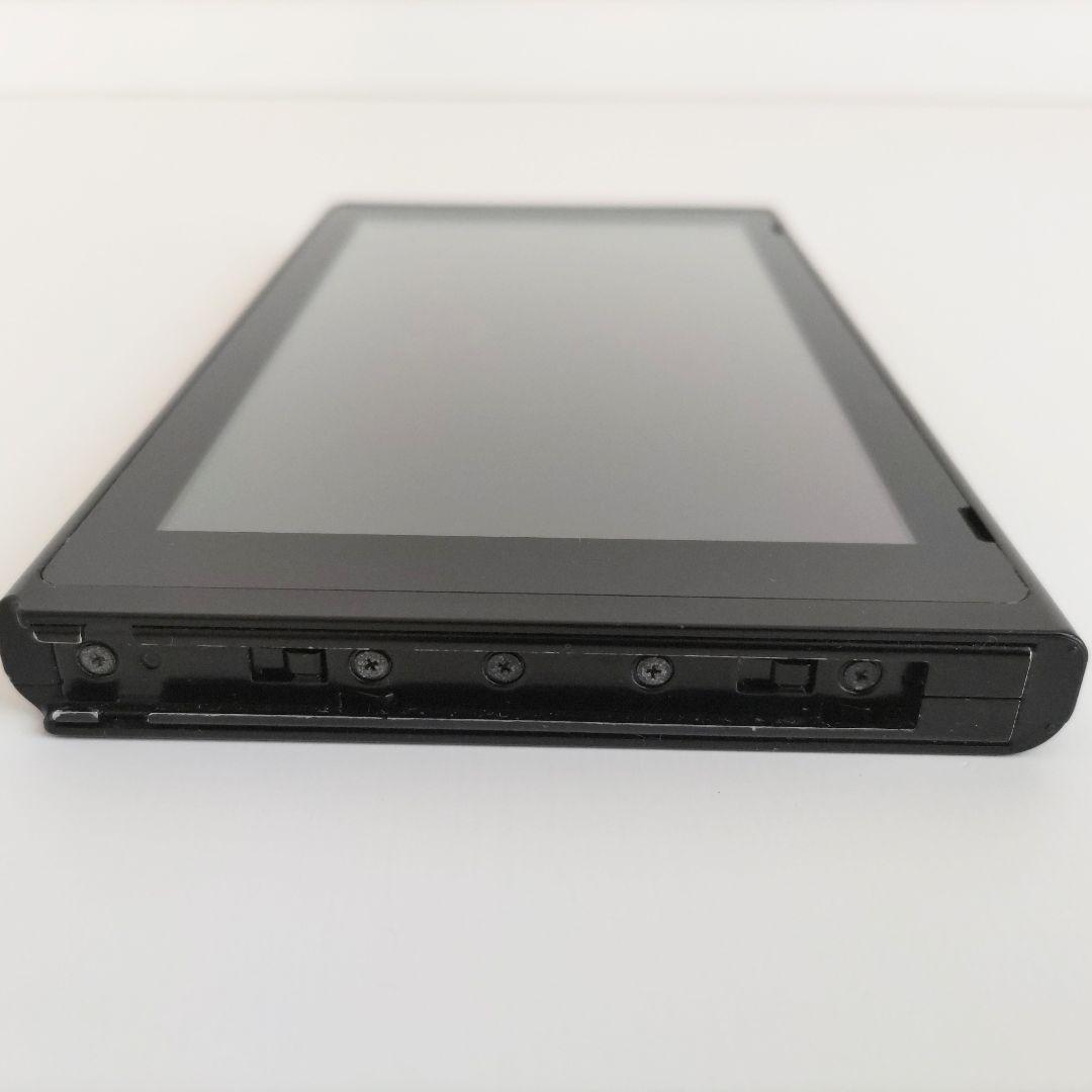 動作品 ニンテンドースイッチ 本体 2017年製 旧型