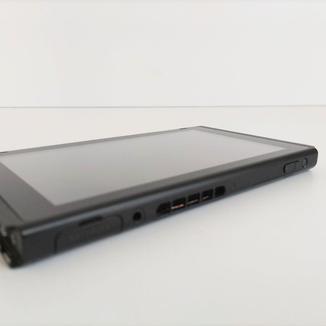 動作品 ニンテンドースイッチ 本体 2017年製 旧型