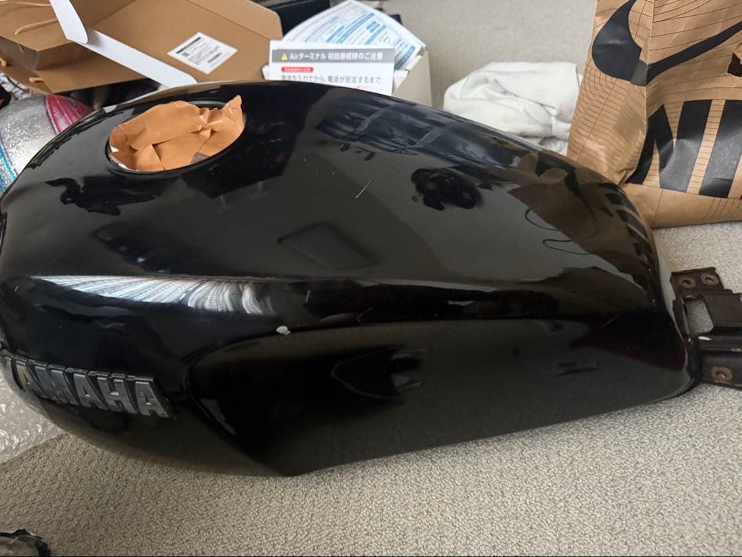 XJR400 外装フルセット アウトバーンテール XJR4004HM外装