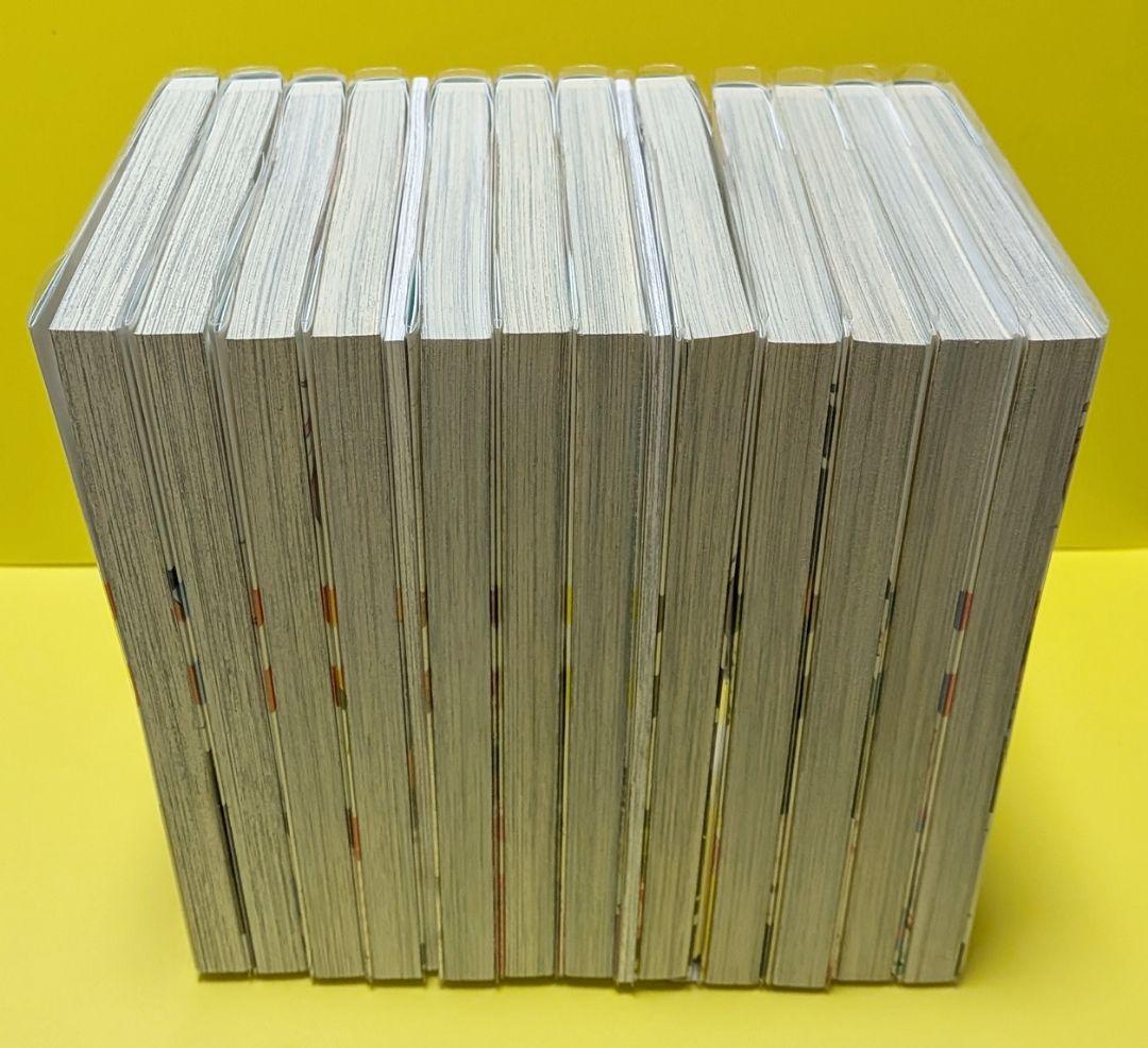 【全初版帯付き】多聞くん今どっち!?1〜12巻