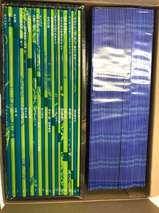 ポプラブックボックス　指輪の巻