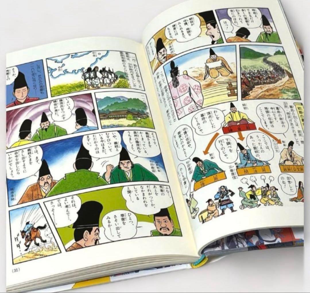 【美品】日本の歴史 21巻＋別冊2巻セット　にほんのれきし　小学館