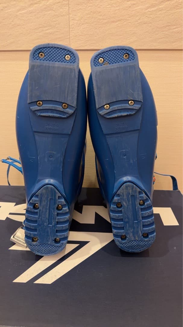 LANGE RS 130 WIDEスキー ブーツ 28.0-28.5