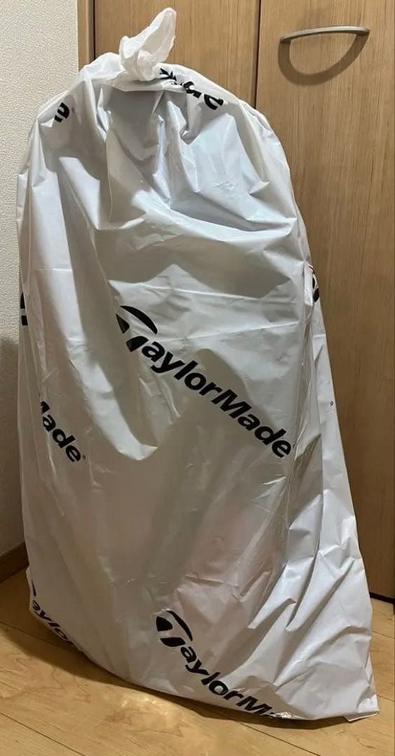 テーラーメイド TM24 オーステック キャディバッグUN033BK/RD 新品