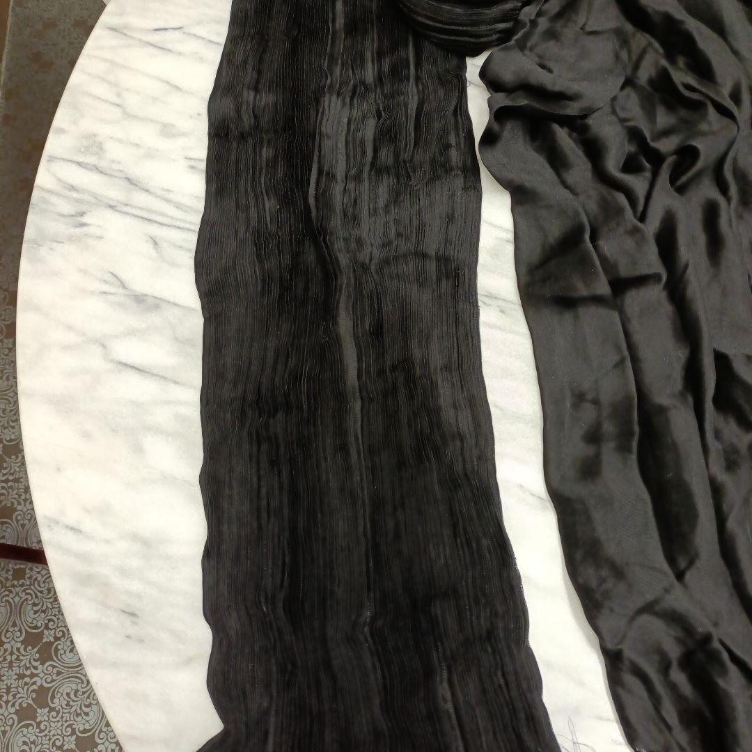 Yohji Yamamoto ストール　FW-L02-461　ヤマモトヨウジ