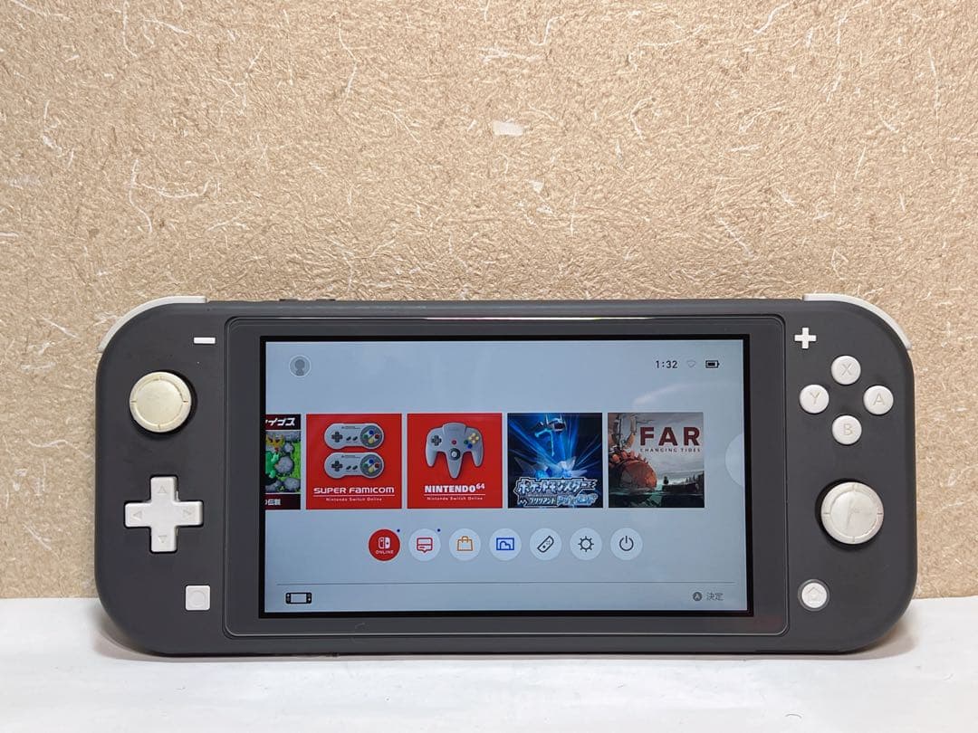 Nintendo Switch Lite HDH-001 携帯型ゲーム機