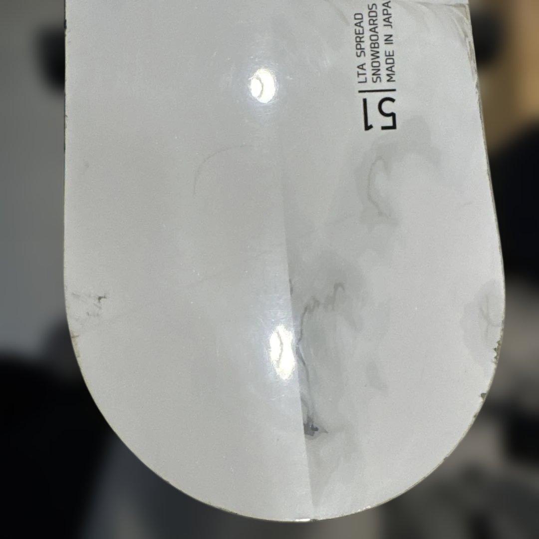 スノーボード spread LTA 151cm