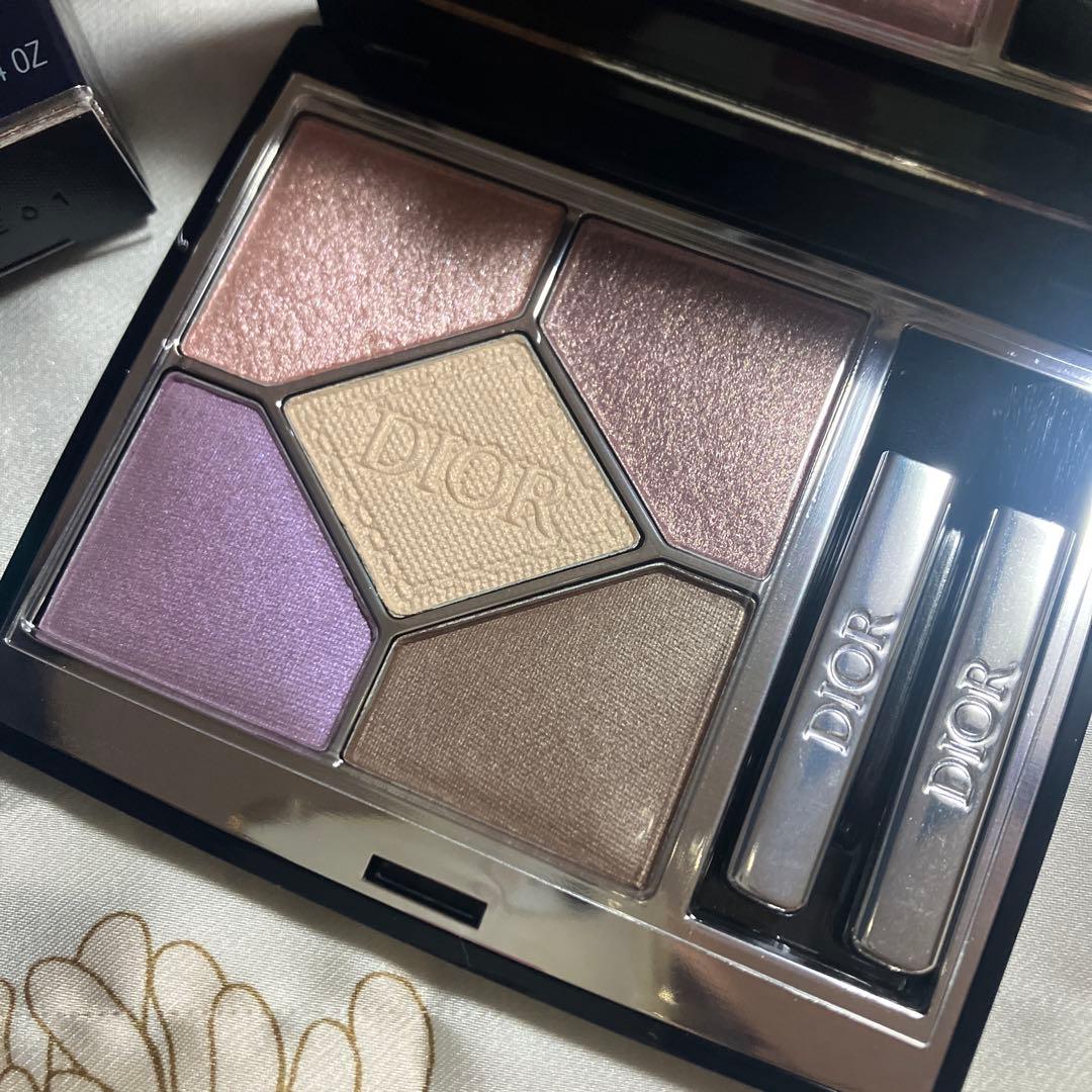 Dior サンククルール 874 アイシャドウパレット