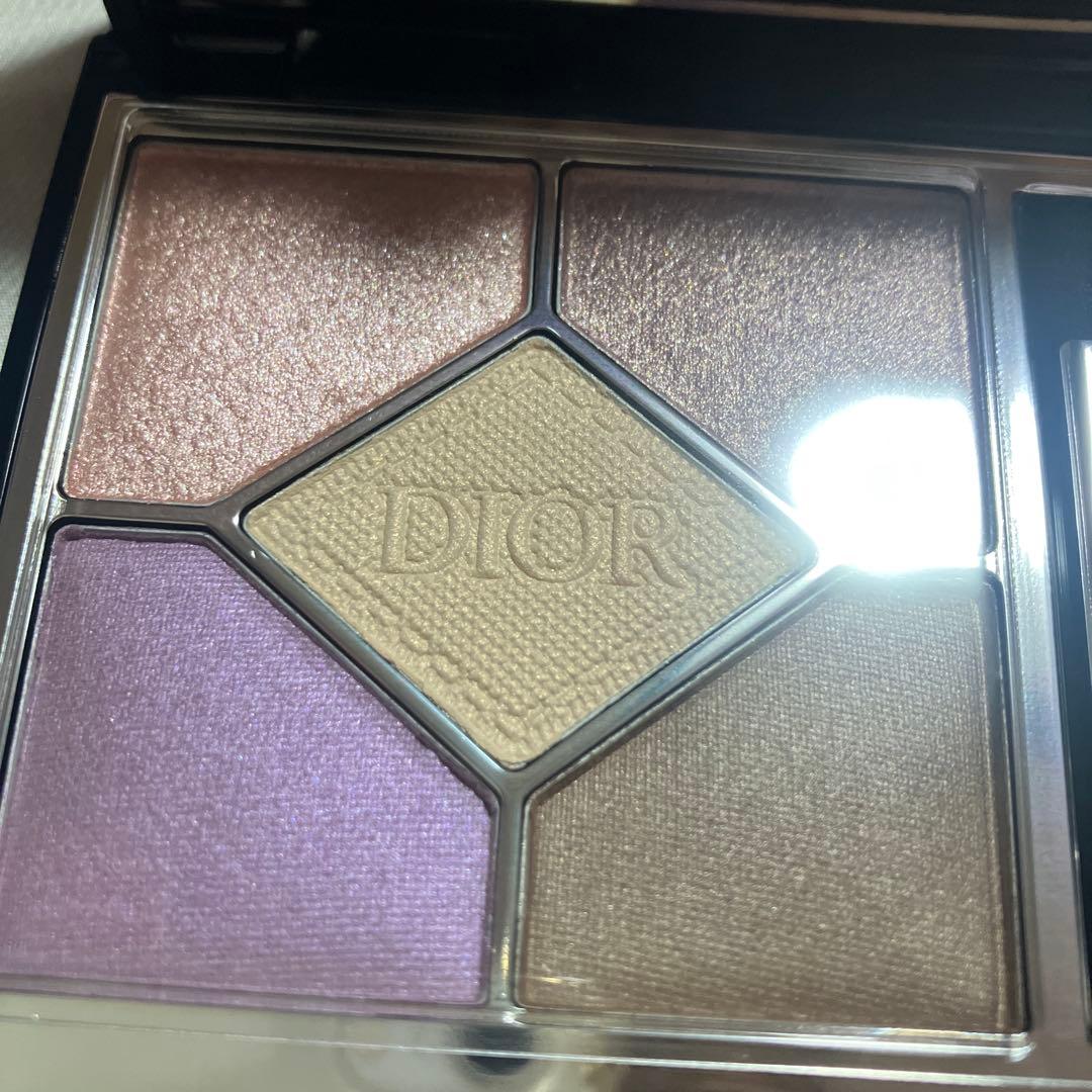 Dior サンククルール 874 アイシャドウパレット