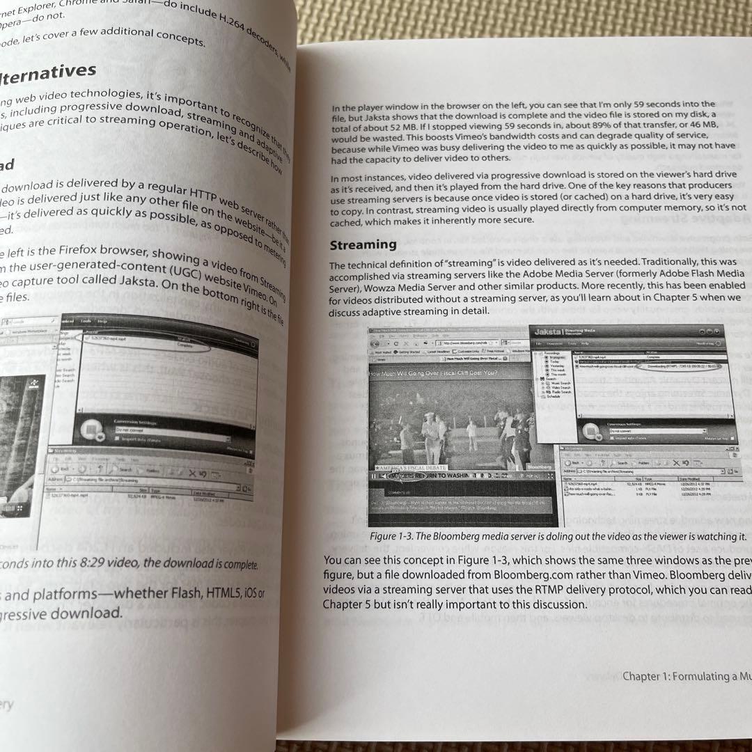 Producing Streaming Video for Multiple…