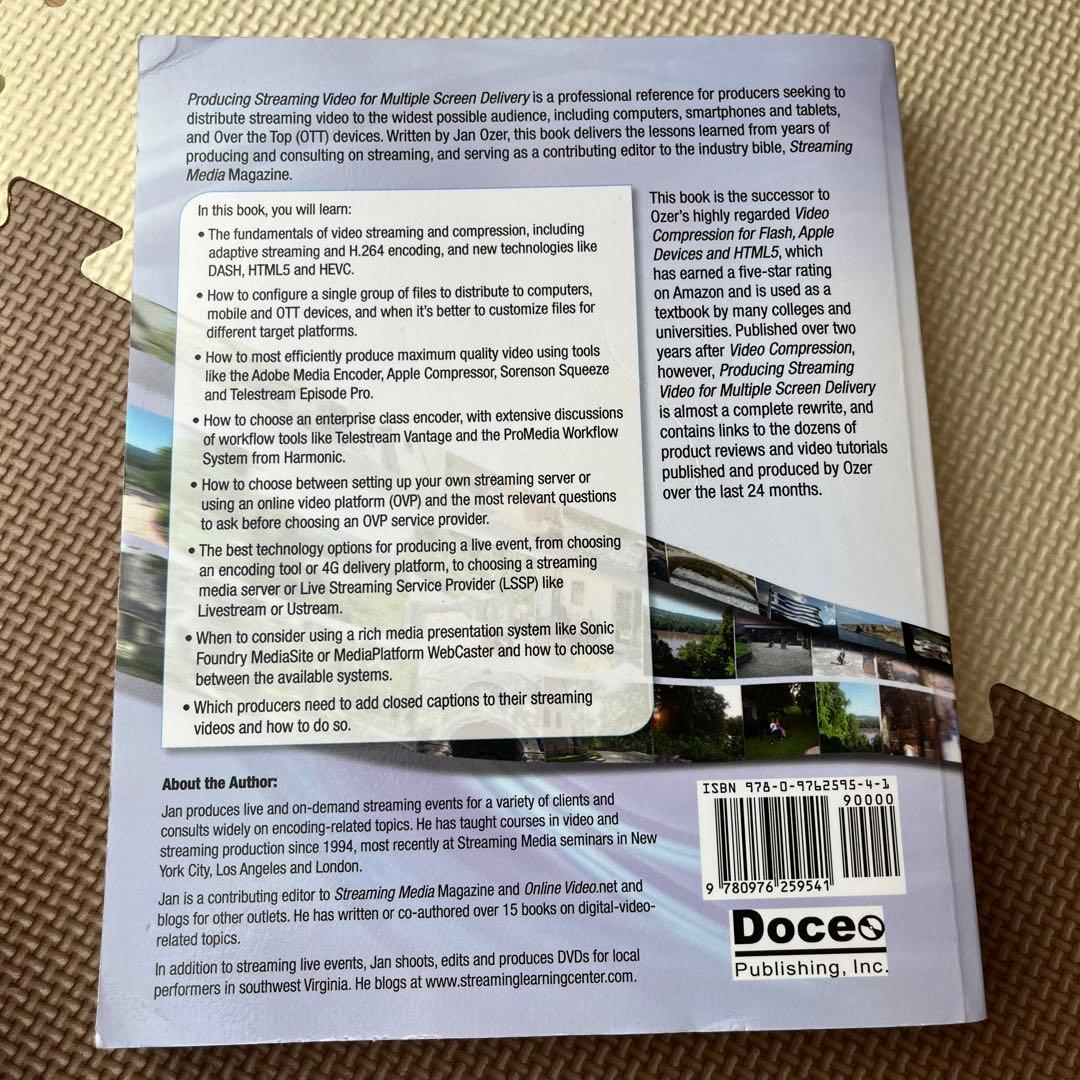 Producing Streaming Video for Multiple…