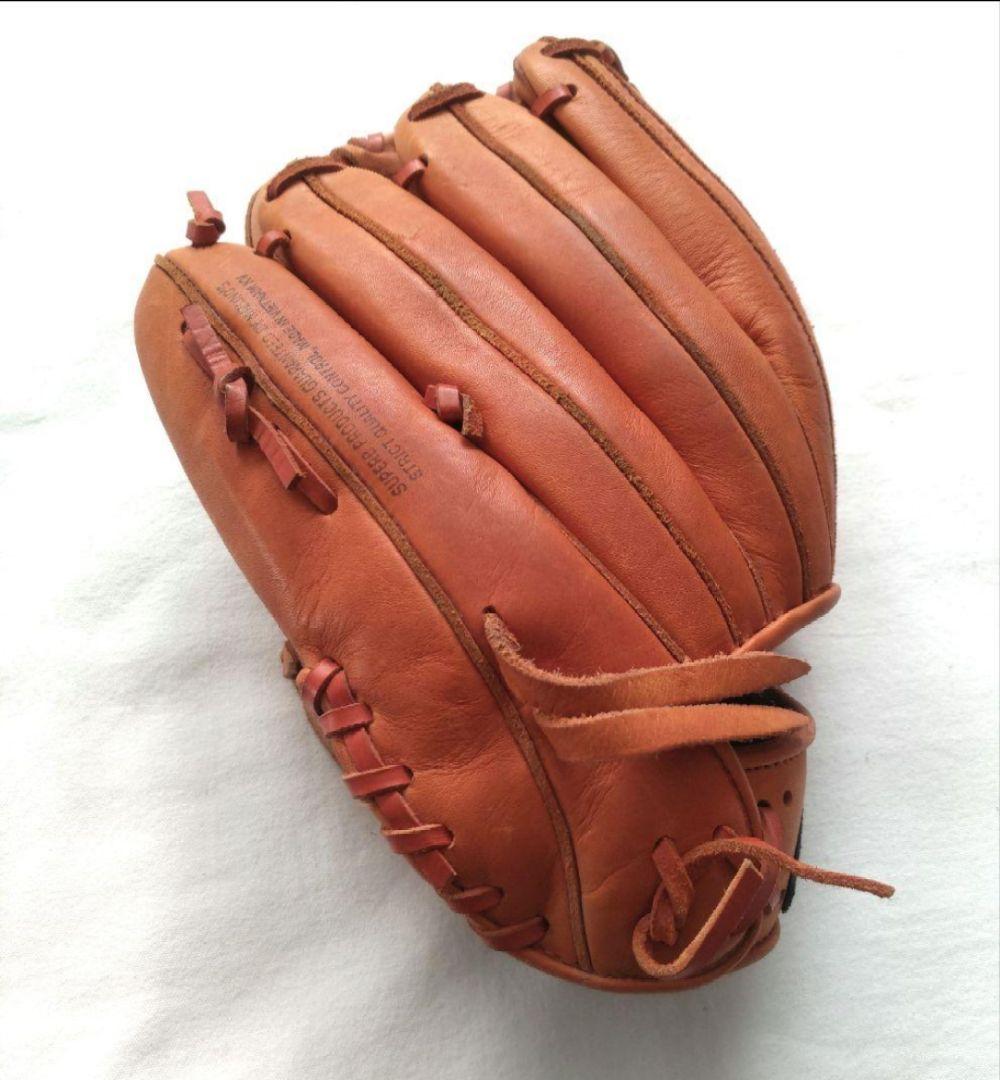 ミズノ BuwLeague Fierceld グローブ