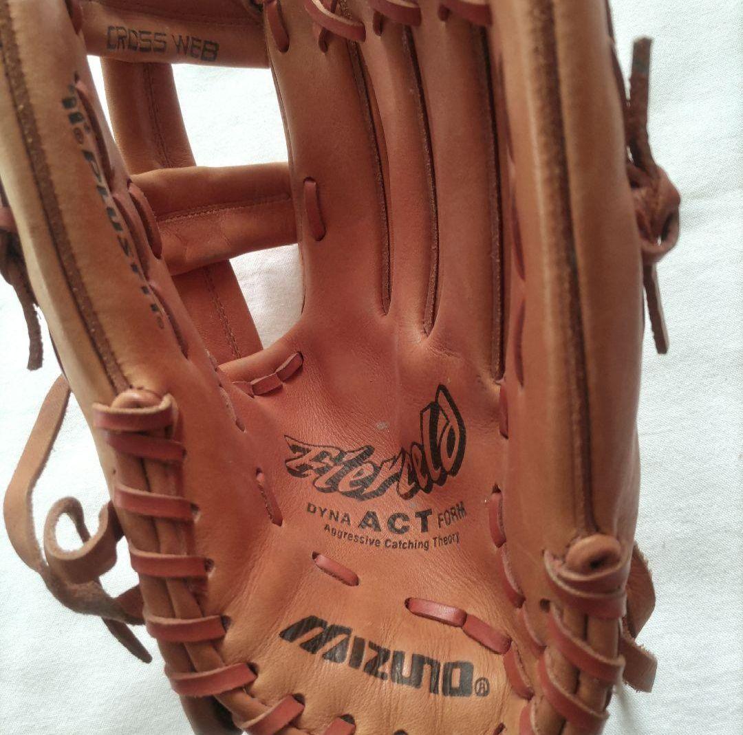 ミズノ BuwLeague Fierceld グローブ