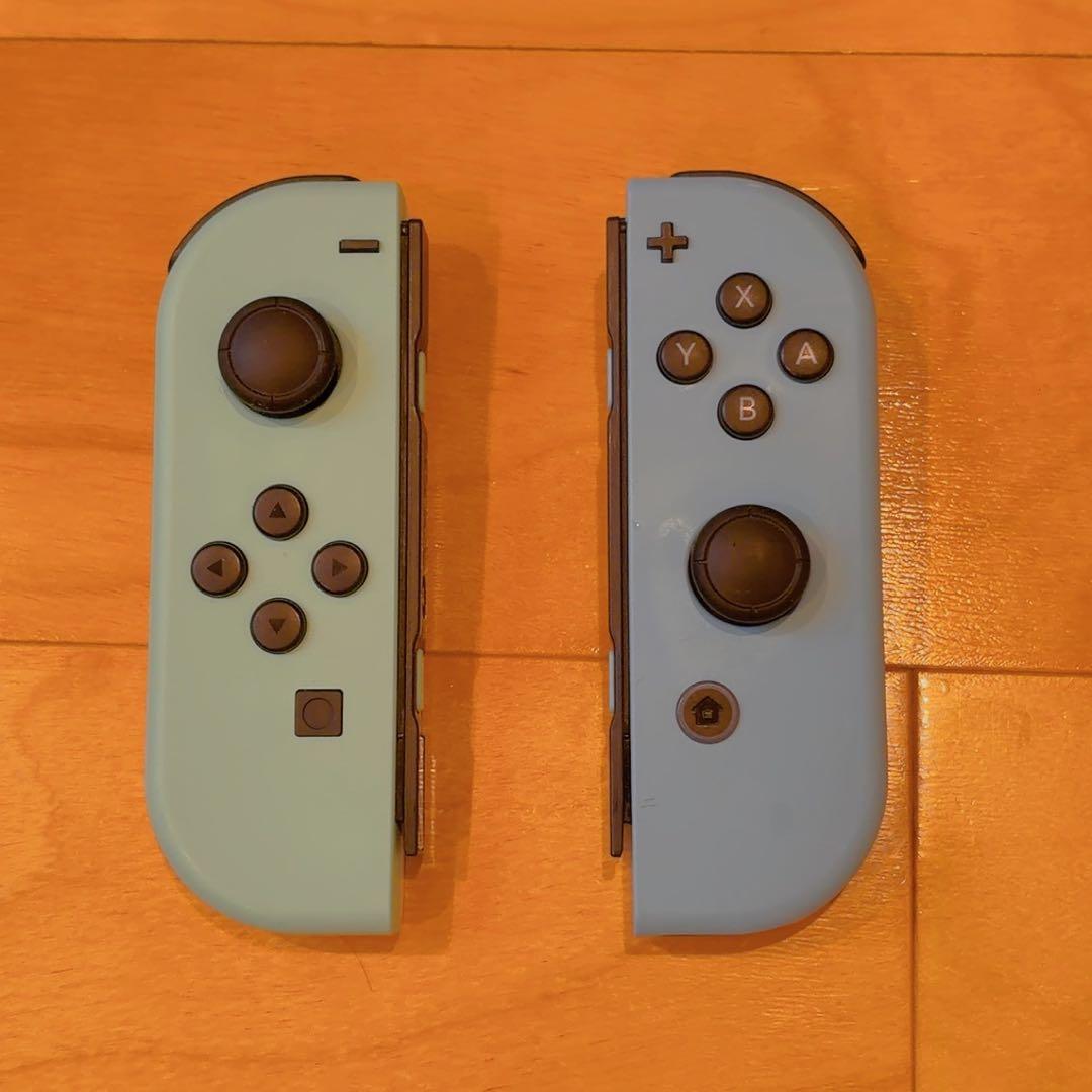 【たけちよ】Nintendo Switch あつまれ どうぶつの森セット