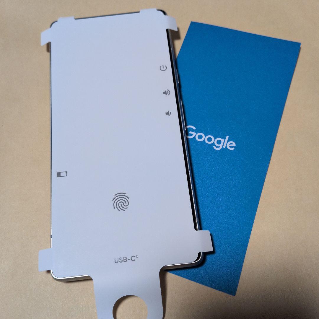 Google Pixel 7a 本体（ホワイト）