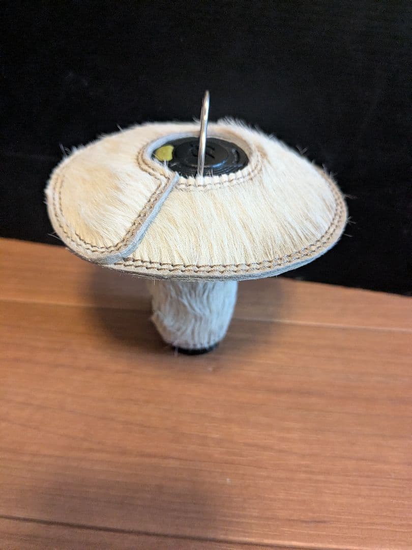 まとめ売りスノーピークユニフレームフュアーハンドゴールゼロ白熊本皮カバー