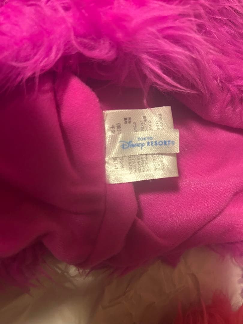 チェシャ猫マフラー