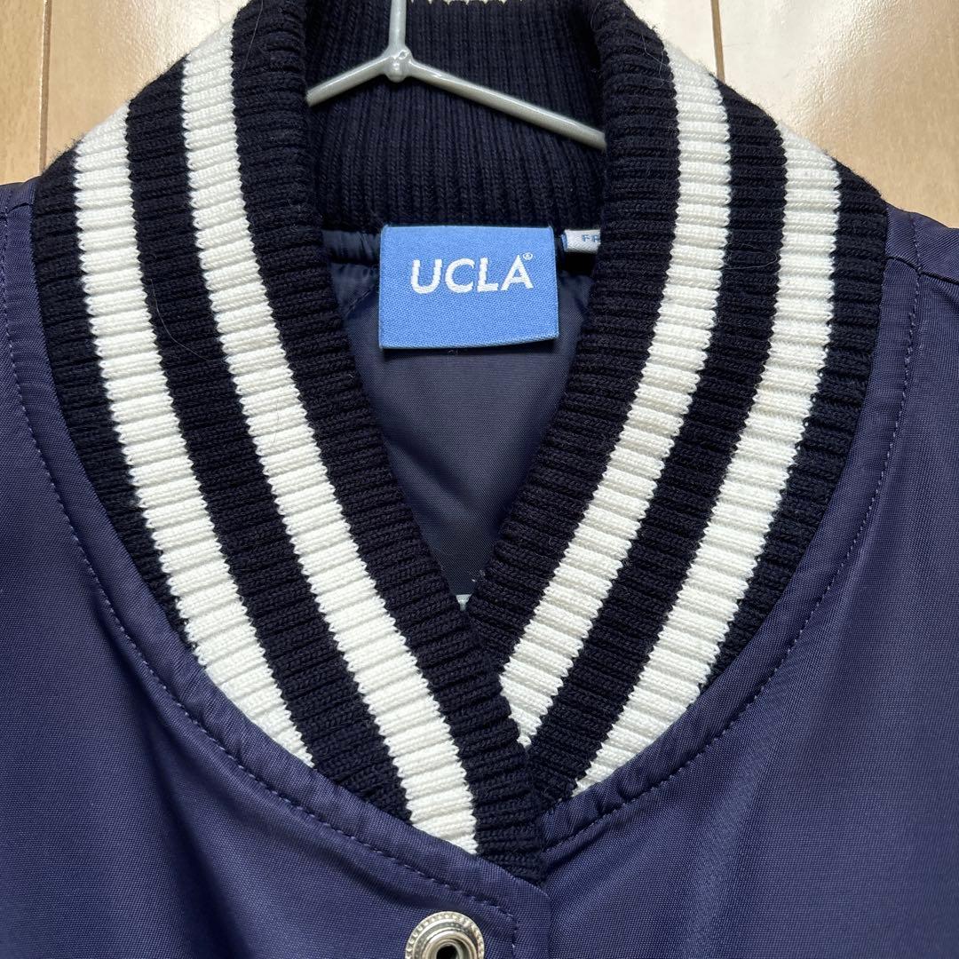 ＵＣＬＡ　男女兼用ジャンパー