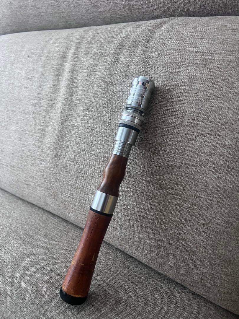 ヒトトキワークスバールウッドグリップキット