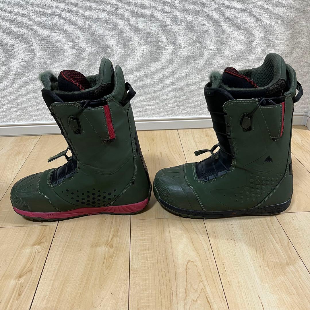【即日発送】BURTON スノボブーツION-AF イオンエーエフ 26.5cm
